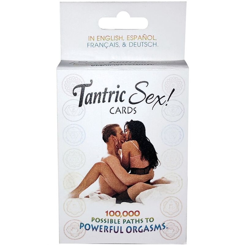 Kheper Games Tantric Sex! Cards erotska kartaška igra
