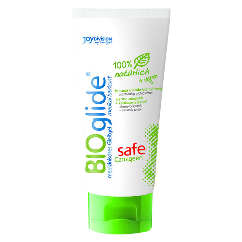 JOYDIVISION BIOglide Safe lubrikant s karagenanom, 100 ml