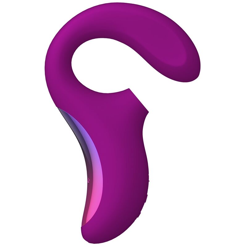LELO ENIGMA vibrator s tlačnim valovima i unutarnjom stimulacijom