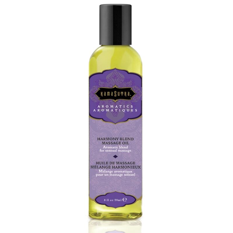 Kama Sutra Harmonious Blend masažno ulje, 59 ml