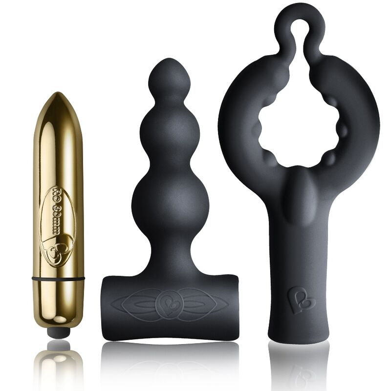 ROCKS-OFF Silhouette Be Mine set za parove