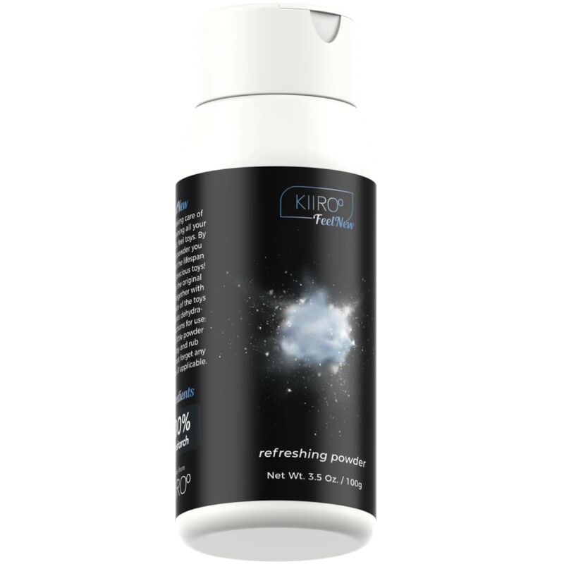 KIIROO FeelNew puder za njegu Feel Stroker navlaka
