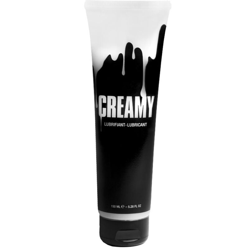 CREAMY Cum lubrikant, 150 ml