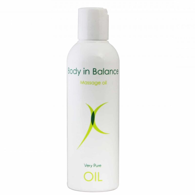 Body in Balance masažno ulje 200 ml