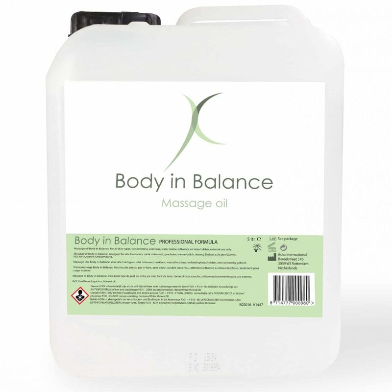 Body in Balance ulje za masažu 5000 ml