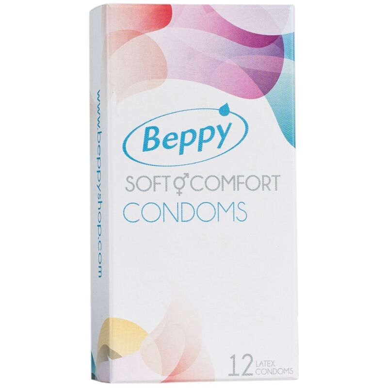 BEPPY Soft and Comfort standardni kondomi, 12 komada