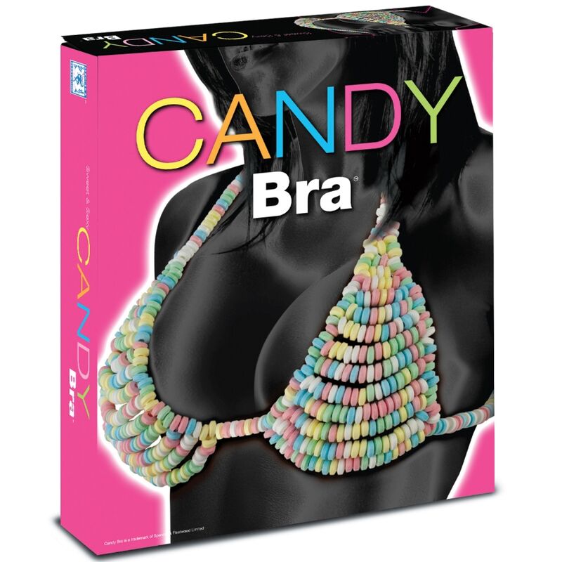 Spencer & Fleetwood jestivi grudnjak Candy Bra