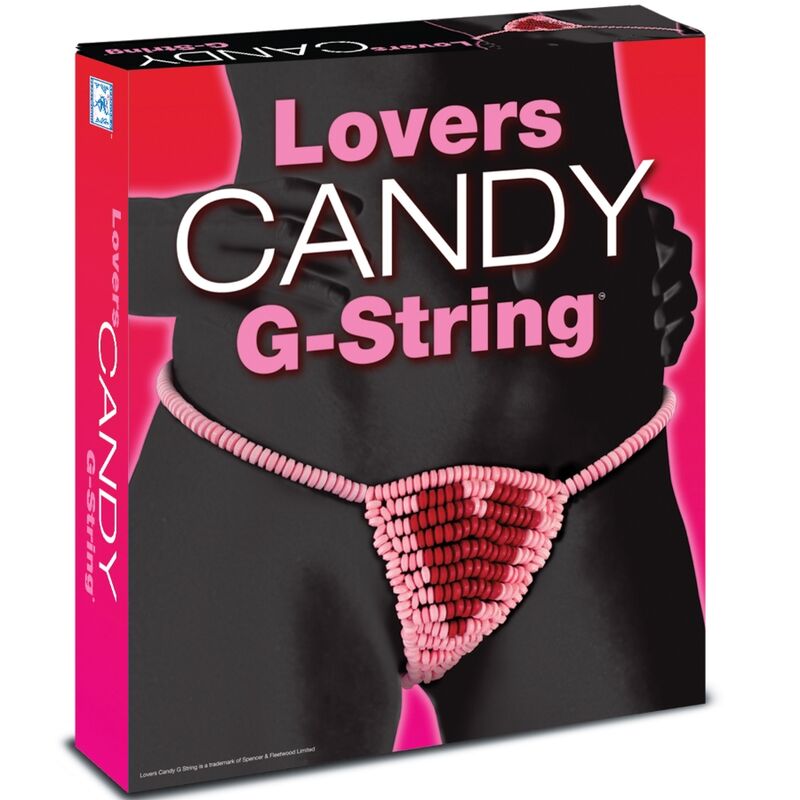 Spencer & Fleetwood Candy Lovers jestive gaćice za žene