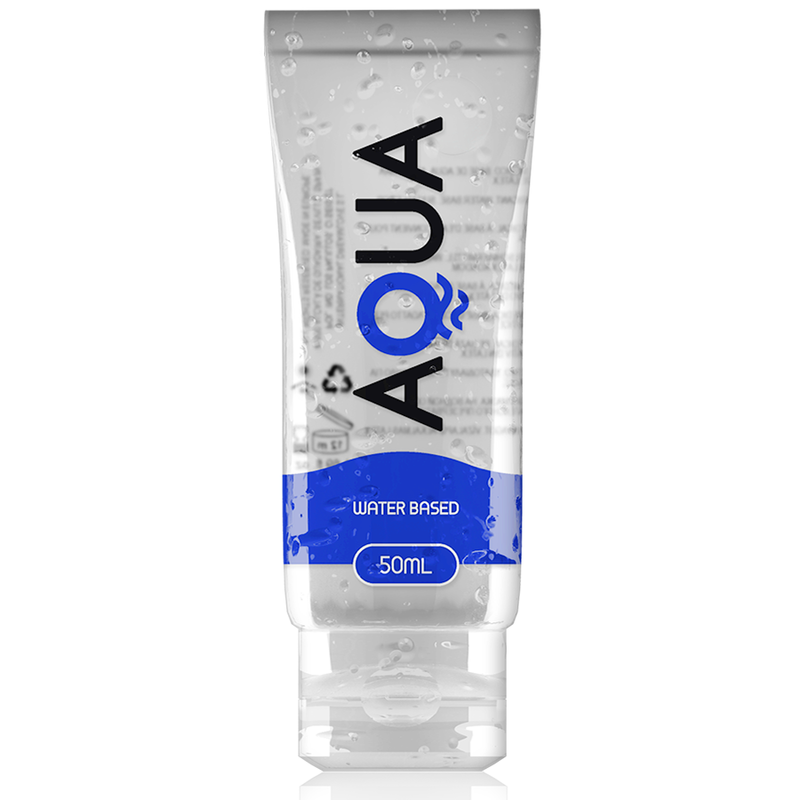 AQUA QUALITY lubrikant na bazi vode 50 ml