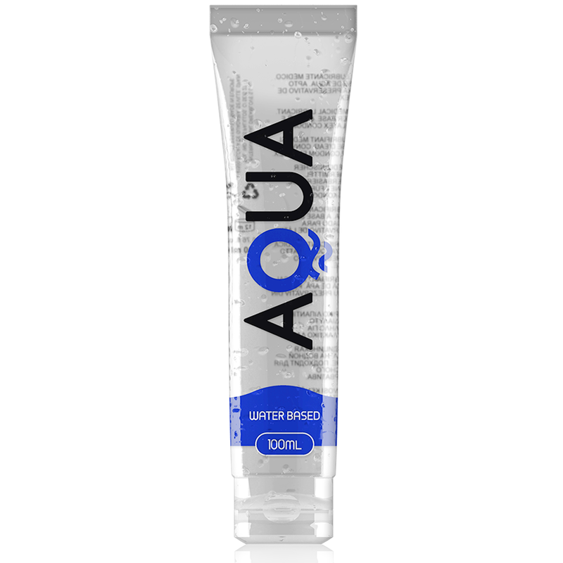 AQUA QUALITY lubrikant na bazi vode, 100 ml