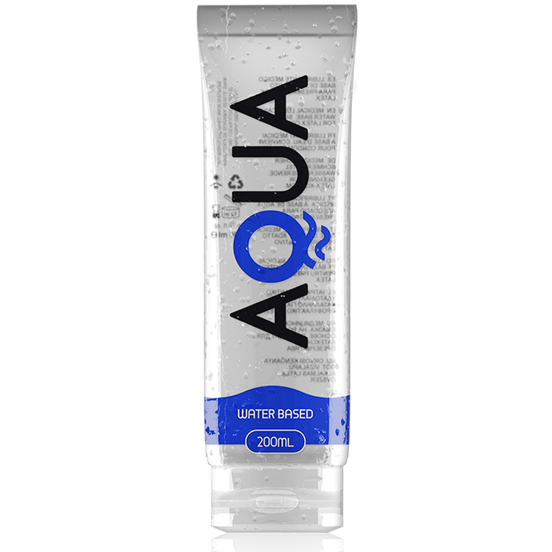 AQUA QUALITY lubrikant na bazi vode, 200 ml