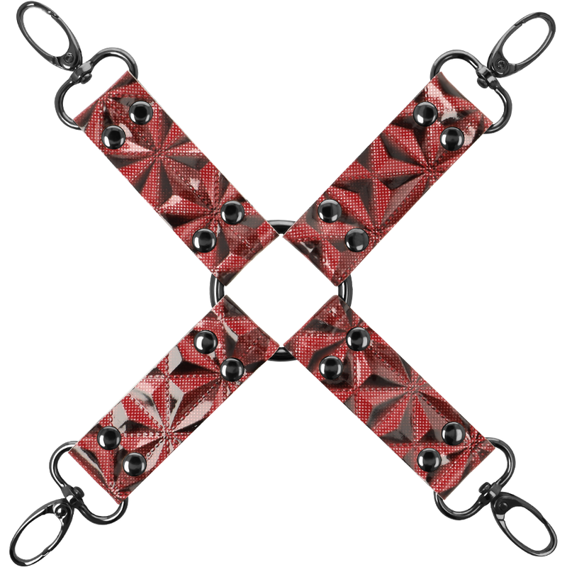 BEGME Red Edition Hogtie povezna traka