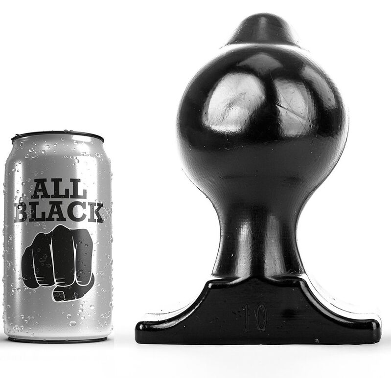 ALL BLACK analni čep