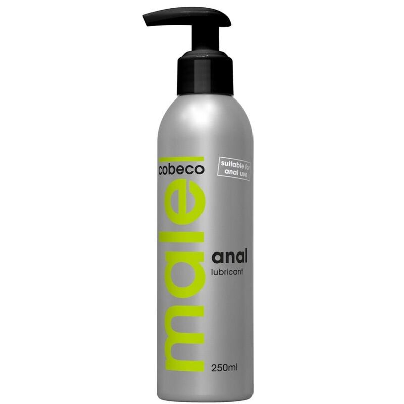 Analni lubrikant na bazi vode, ekstra guste teksture za nježnu udobnost, 250 ml COBECO