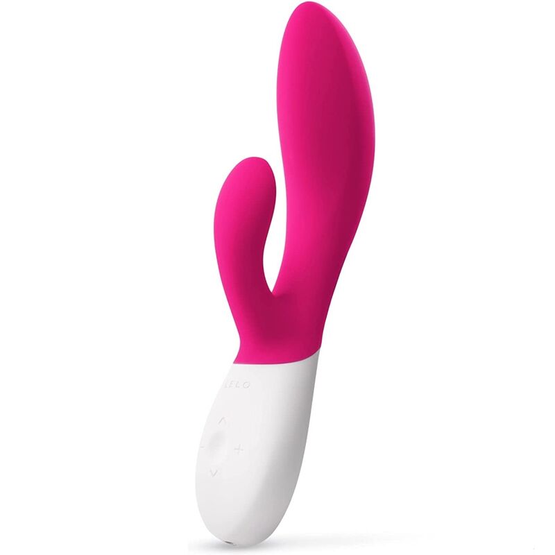 LELO INA WAVE 2 rabbit vibrator u fuksija boji