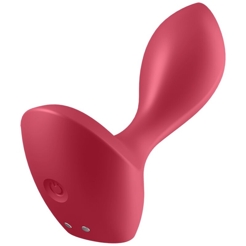 Satisfyer Backdoor Lover, vibrirajući analni čep