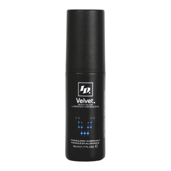 ID Velvet silikonski lubrikant, 50 ml