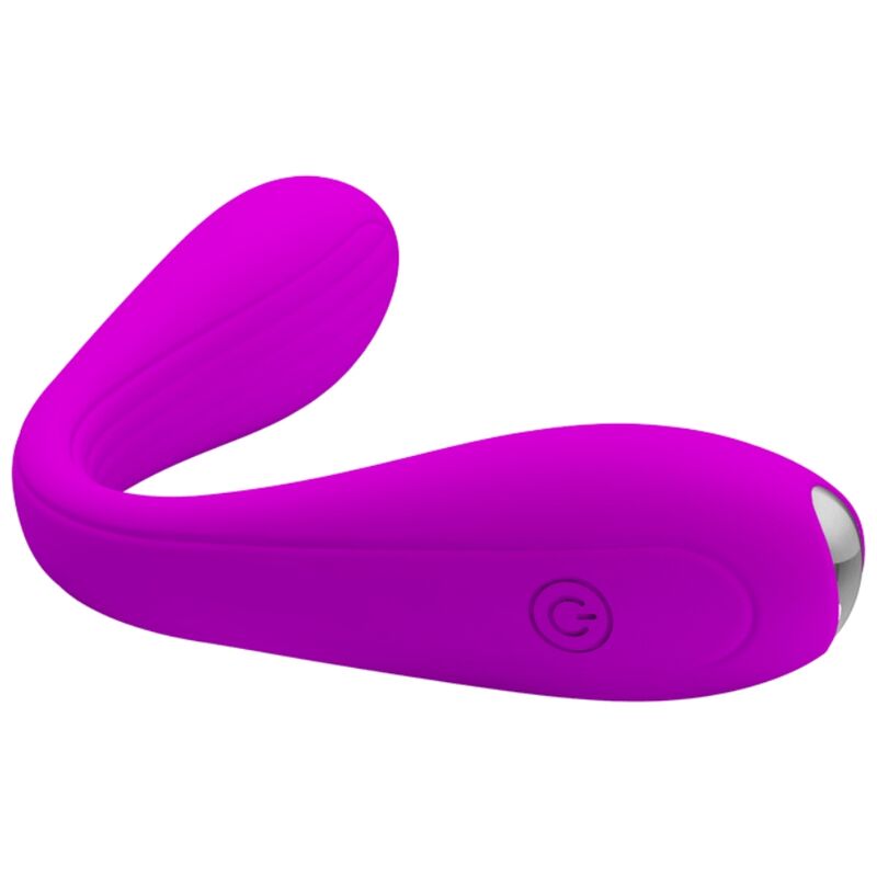 Pretty Love Yedda fleksibilni vibrator