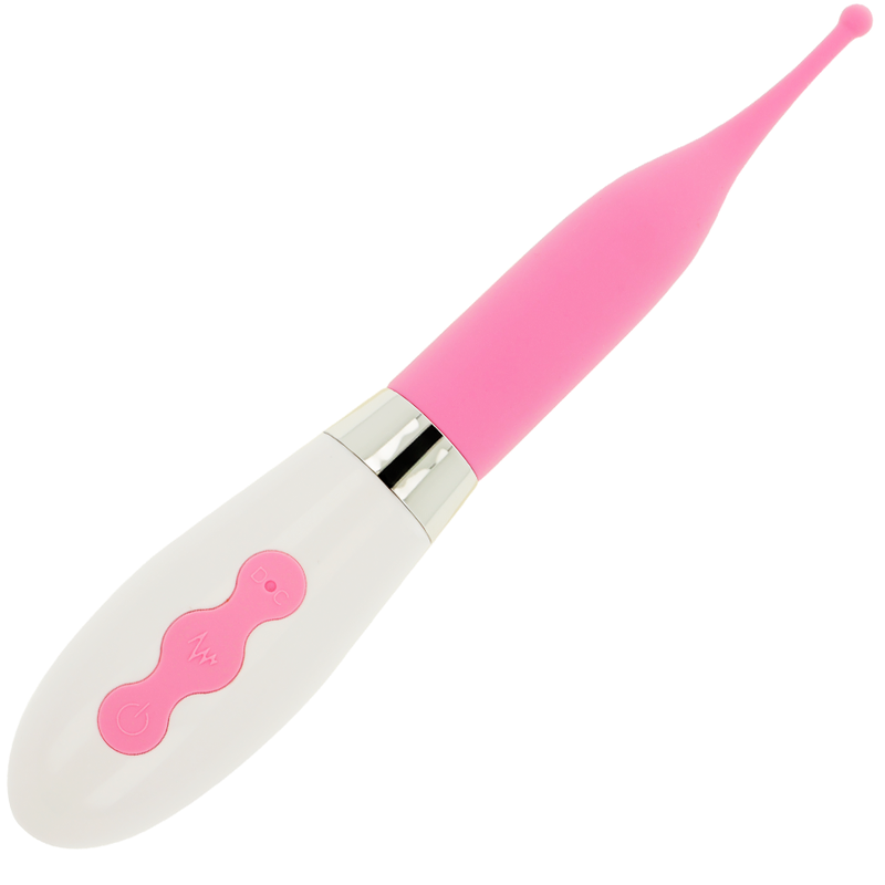 OHMAMA vibrator za klitoris s 10 načina vibriranja