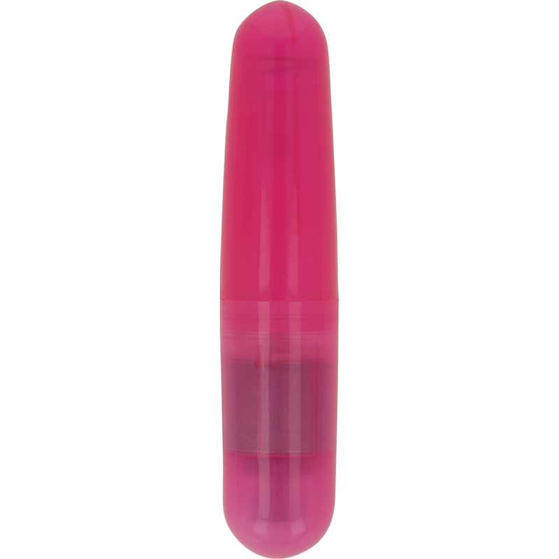 OHMAMA Basic Pink mini vibrator