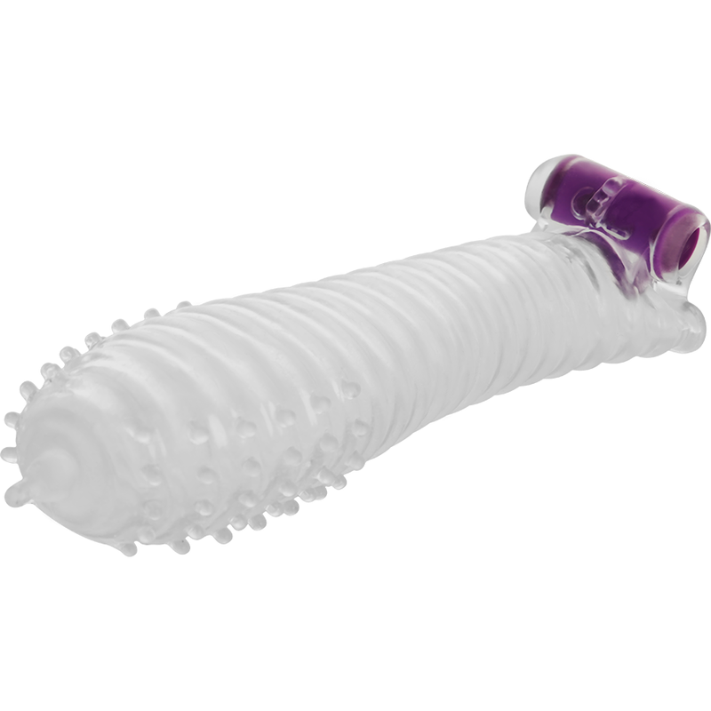 OHMAMA navlaka za penis s vibracijskim metkom
