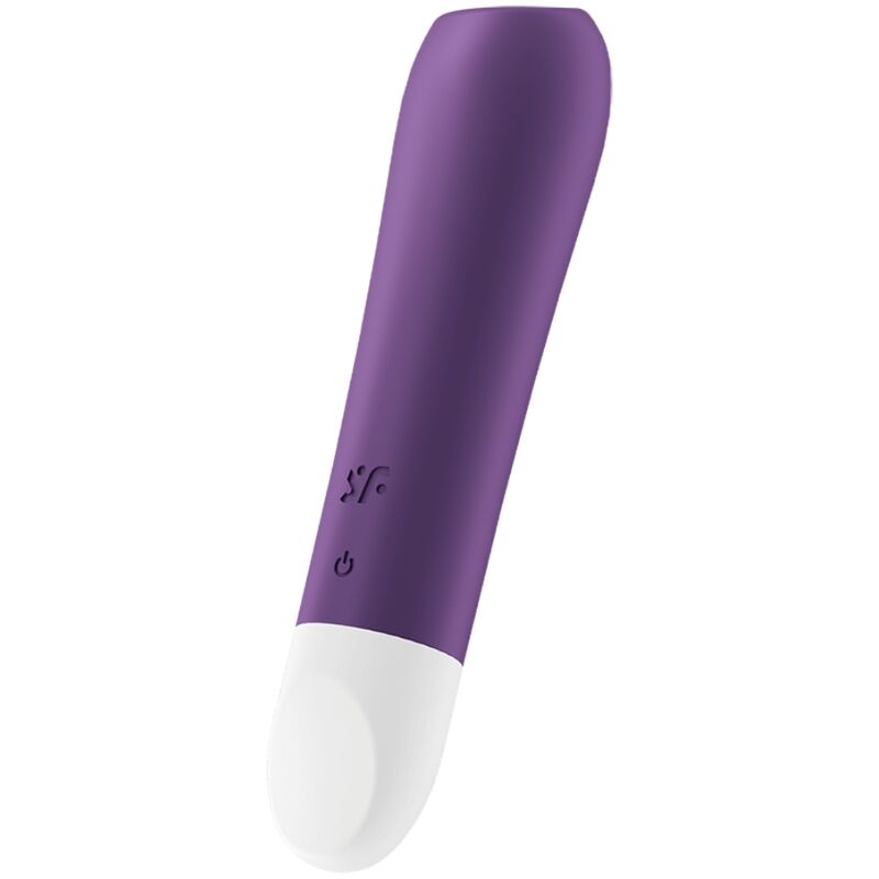 Satisfyer Ultra Power Bullet 2 mini vibrator, ljubičasti