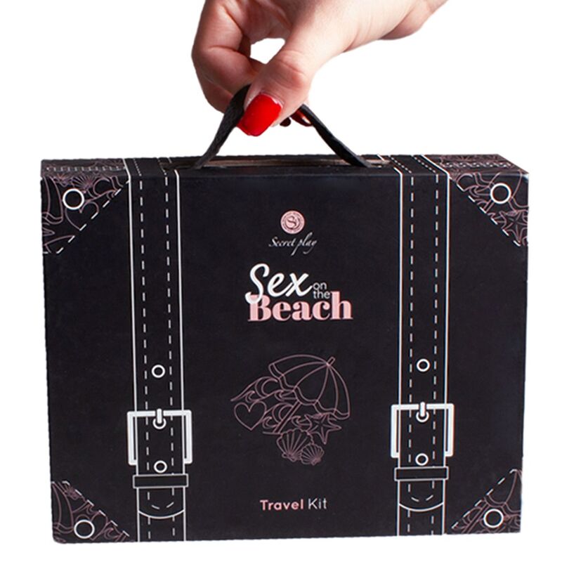 SECRETPLAY Sex on the Beach erotska kartaška igra