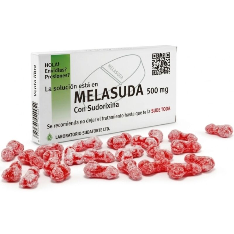 DIABLO GOLOSO Melasuda kutija slatkiša