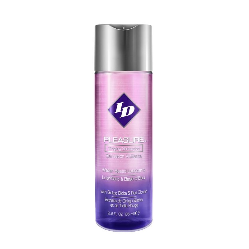 ID PLEASURE lubrikant na bazi vode, 65 ml