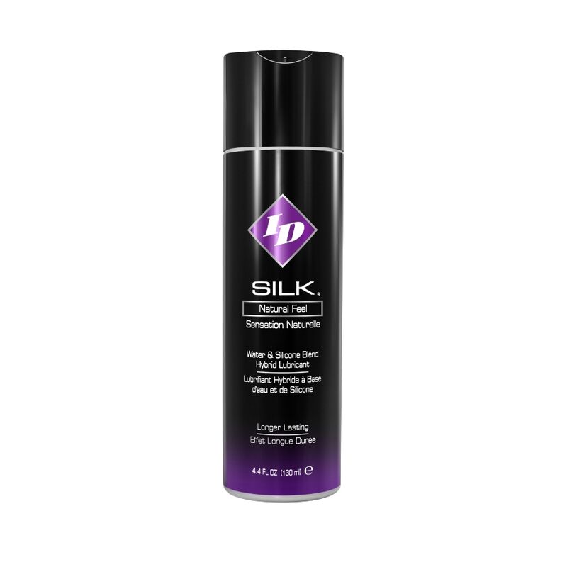 ID SILK hibridni lubrikant 130 ml