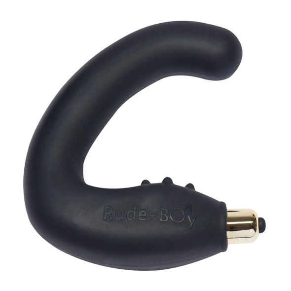 ROCKS-OFF Rude Boy analni vibrator za prostatu