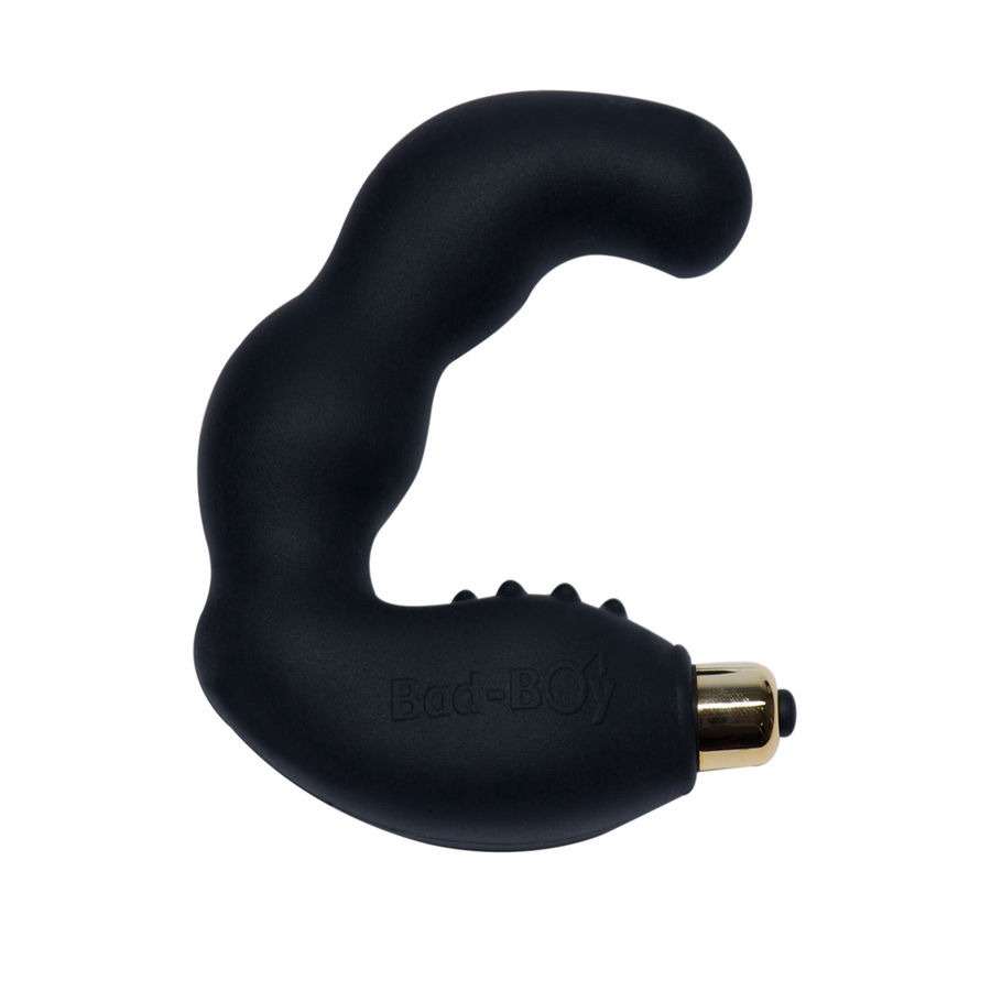 ROCKS-OFF Bad Boy analni vibrator od silikona