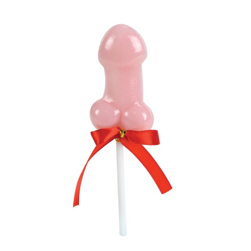 Spencer & Fleetwood Succulent Willie Lollipop, duhovit erotski poklon