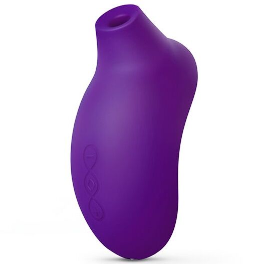 LELO SONA 2 Cruise vibrator s tlačnim valovima, ljubičasti