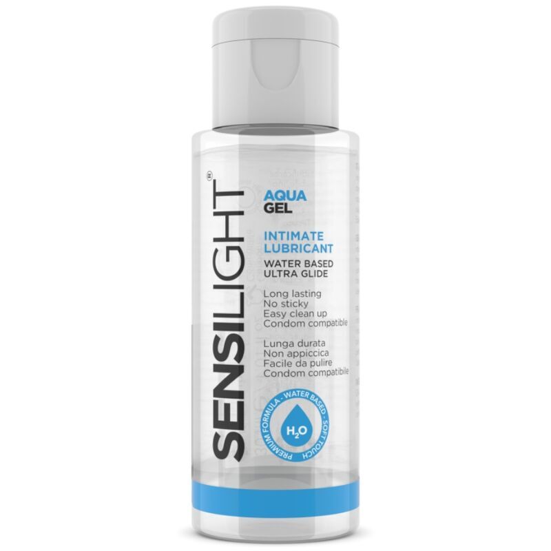 Intimateline Sensilight Aquagel lubrikant na bazi vode, 30 ml