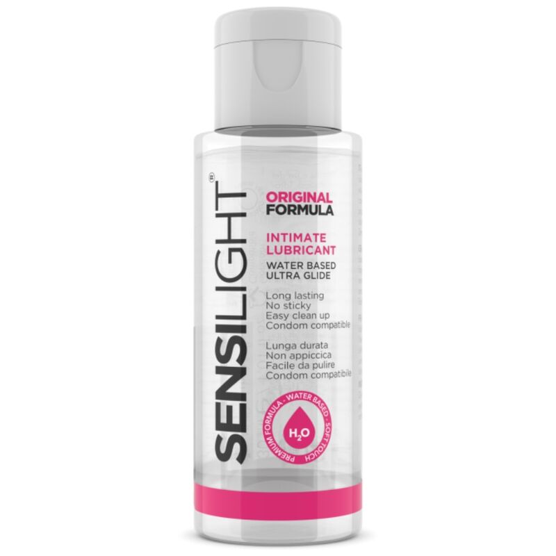Intimateline Sensilight Original lubrikant na bazi vode, 30 ml