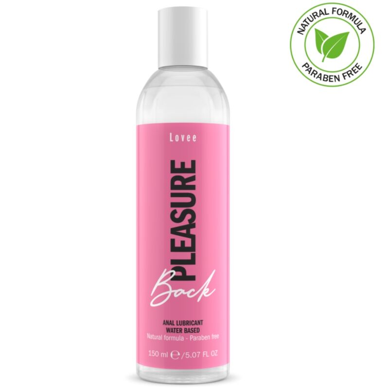 Intimateline Lovee Back Pleasure analni lubrikant 150 ml