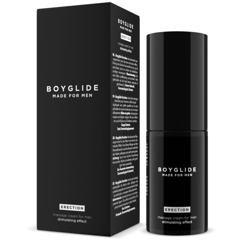 Intimateline Boyglide krema za intimnu masažu, 30 ml