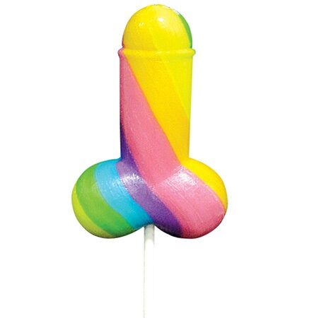 PRIDE Spencer & Fleetwood dugina lizalica u obliku penisa