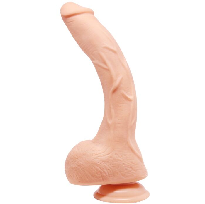 BAILE Beautiful Jack realistički dildo, 26 cm