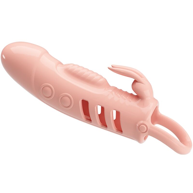 Pretty Love Sloane navlaka za penis s vibratorom