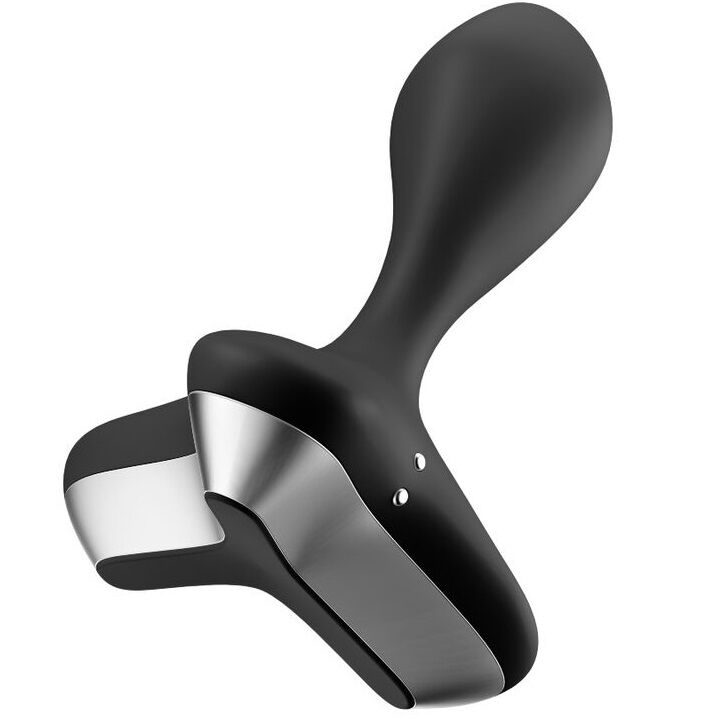 Satisfyer Game Changer Analni Vibrator Crni
