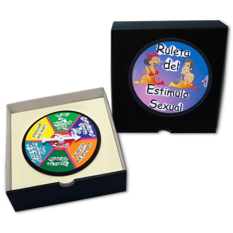 Diablo Picante erotska igra ruleta