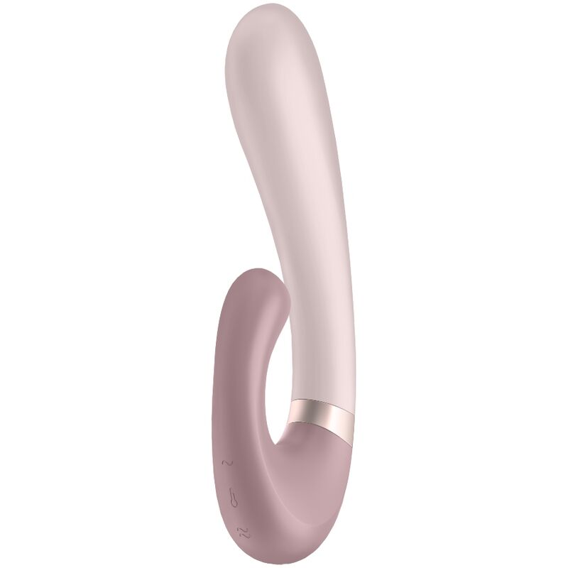 Satisfyer Heat Wave vibrator s upravljanjem putem aplikacije