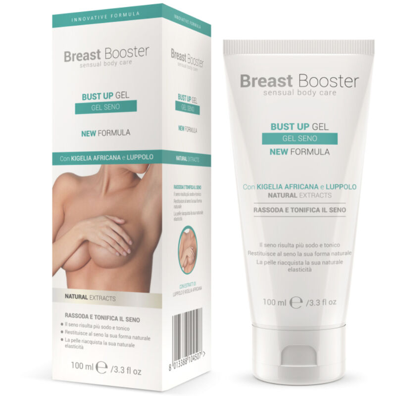 Intimateline Breast Booster gel za njegu kože, 100 ml