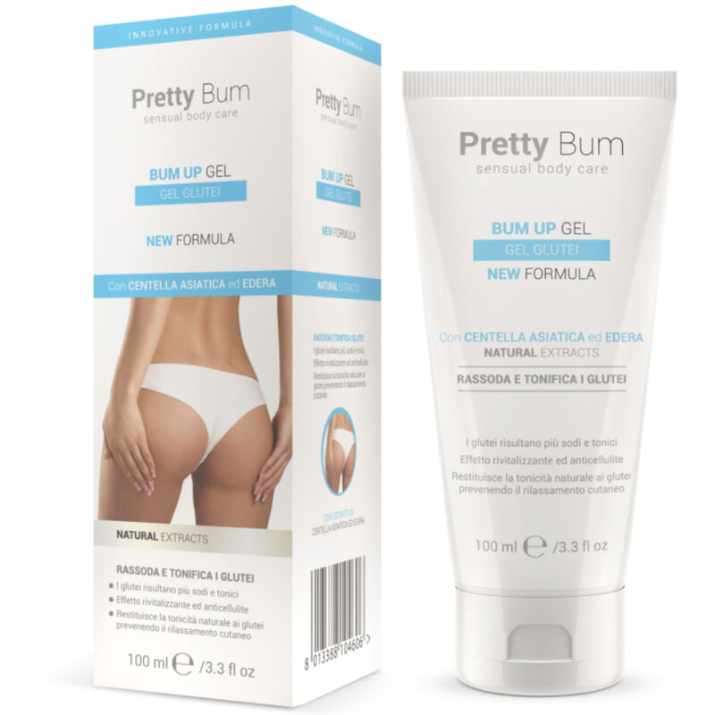 Intimateline Pretty Bum Up gel za njegu kože stražnjice, 100 ml