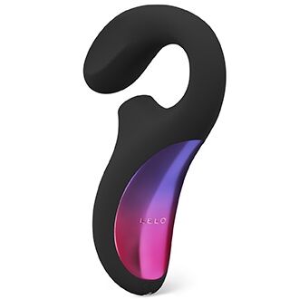 LELO ENIGMA Cruise vibrator s tlačnim valovima i dvostrukom stimulacijom, crni