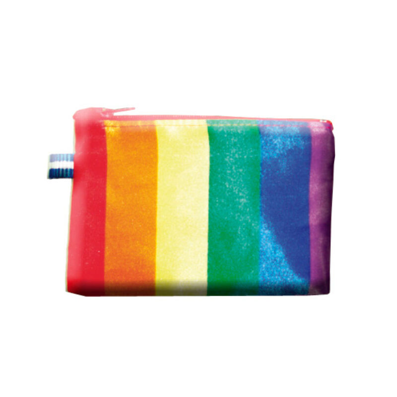 PRIDE novčanik s dugom zastavom