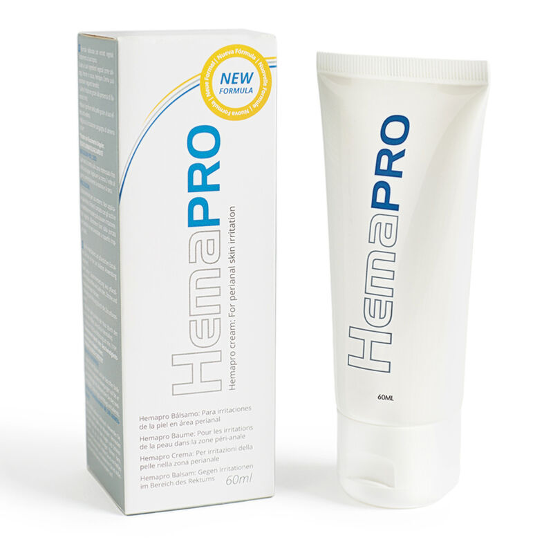 500COSMETICS Hemapro krema, 75 ml