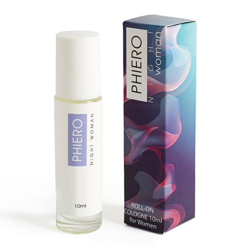 500COSMETICS Phiero Night Woman parfem s feromonima, 10 ml